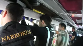 Kapıkule'de Uyuşturucu Operasyonu: 77 Kilo Sentetik Hap Ele Geçirildi