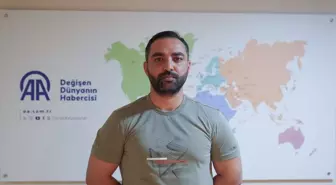 Karabağ gazisi, protez bacaklarıyla Everest'e tırmanmayı hedefliyor