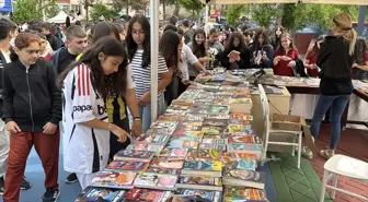 Karabük'te İlk 'Kitap Günleri' Etkinliği Başladı