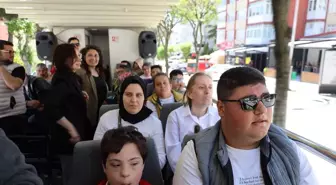Engelliler Haftası'nda Safranbolu'da Şehir Turu Düzenlendi