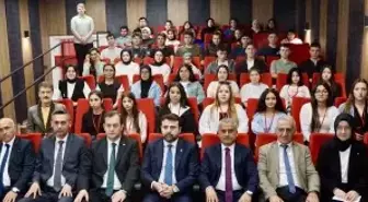 Cem Şahin'den Öğrencilere Kariyer Buluşmaları