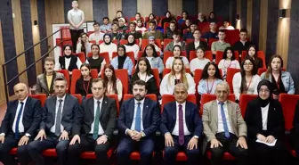 Cem Şahin'den Öğrencilere Kariyer Buluşmaları