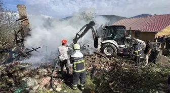 Karabük'te Yangın ve Eflani'de Kurbanlık Satışları