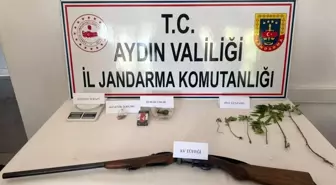 Aydın'da Uyuşturucu Operasyonu: Şüpheli Tutuklandı