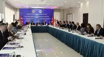Karadeniz Ekonomik İşbirliği Parlamenter Asamblesi Toplantısı Sinop'ta yapıldı