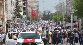 Karaman'da 748. Türk Dil Bayramı ve Yunus Emre'yi Anma Etkinlikleri Coşkuyla Kutlandı