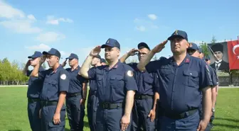 Engelli Gençler Temsili Askerlik Uygulaması ile Üniforma Giydi