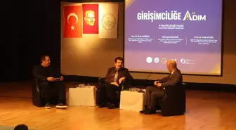Girişimcilikte Gençlere İlham Veren Etkinlik