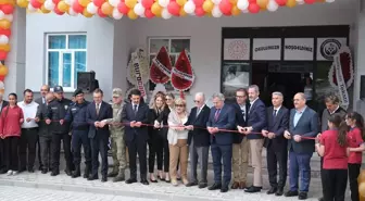 Karapınar'da Yeni İlkokul Açıldı