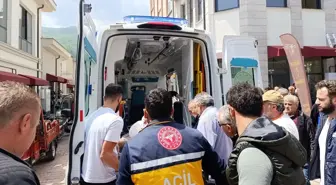 Kahvehane'de Kalbi Durdu, Sağlık Ekipleri Hayata Döndürdü