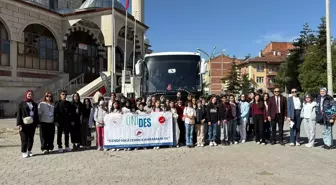 Kastamonu'da 'Kendi Hikayenin Kahramanı Ol' projesi hayata geçirildi