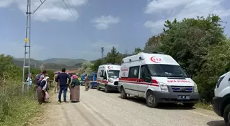 Traktörden Dönüşte Silahlı Saldırı: Karı-Koca Hayatını Kaybetti