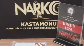 Kastamonu'da Uyuşturucu Operasyonu: 6 Şüpheli Gözaltında