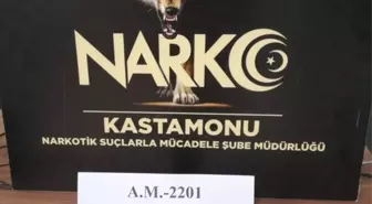 Kastamonu'da Uyuşturucu Operasyonu: İki Zanlı Tutuklandı