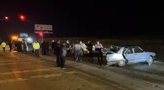 Kastamonu'da Zincirleme Trafik Kazası: 9 Yaralı