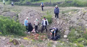 Kastamonu'da 'Orman Benim' Kampanyası Etkinlikleri Düzenlendi