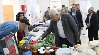 Kavak'ta Madımak Festivali ve Bahara Uyanış Şenliği Yapıldı