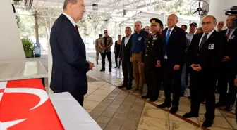 Kayıp şehit kadının kalıntıları 51 yıl sonra bulunarak KKTC'de defnedildi