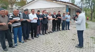 Göynücek'te Geleneksel Yağmur Duası Etkinliği Düzenlendi