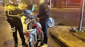 Kayseri'de Kamu Huzurunu Bozan Araçlara Yoğun Denetim