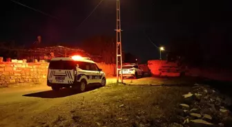 Kayseri'de Polis Ekiplerine Mukavemet Eden Şahıs Gözaltına Alındı