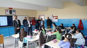 Kayseri'de Öğrencilere Erciyes Gezisi Düzenlendi