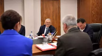 Kayseri Develi'de Huzurevi ve Yaşlı Bakım Merkezi İçin Protokol İmzalandı