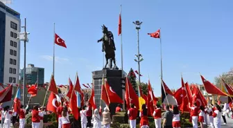 19 Mayıs Bayramı, Kayseri ve Çevresinde Coşkuyla Kutlandı