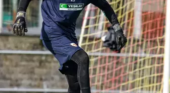 Bellona Kayserispor, Galatasaray Maçı Hazırlıklarını Sürdürüyor