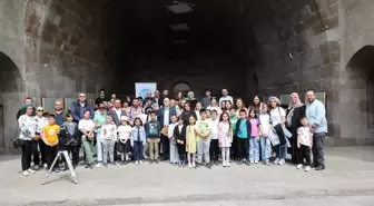 Kayseri Universitesi'nden Anneler ve Çocuklara Bilim Etkinliği