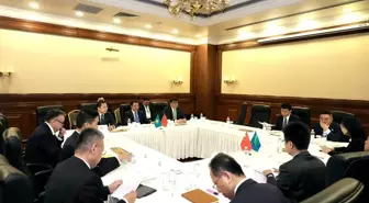 Kazakistan ve Çin Arasında Yeni Ulaşım İşbirliği