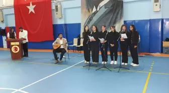 Keban'da 19 Mayıs Coşkuyla Kutlandı