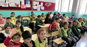 Keban'da Öğrencilere Kan Bağışı Eğitimi