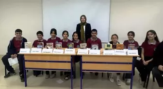 Keban'da Kütüphane Külliyat Okumaları Paneli Düzenlendi