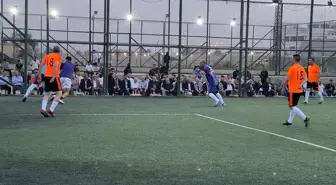 Kerkük'te 19 Mayıs Bayramı İçin Futbol Turnuvası Düzenlendi