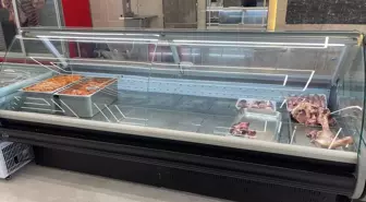 Kerkük'te Hemorajik Ateş Virüsü Et Satışlarını Olumsuz Etkiledi