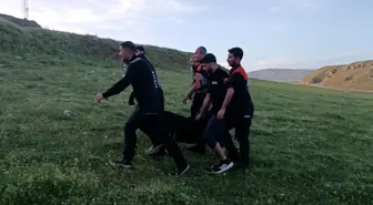 Siirt'te Çayda Kaybolan Çocuğun Cansız Bedenine Ulaşıldı