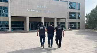 Kilis'te Uyuşturucu Operasyonu: 2 Şüpheli Tutuklandı