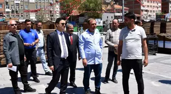 Kırıkkale'de İşyurtları Ürün ve El Sanatları Fuarı Açılacak