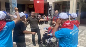 Kırkağaç'ta Engelliler Haftası'na Özel Asker Eğlencesi Düzenlendi
