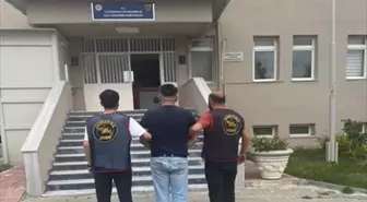 Lüleburgaz'da Hakkında 24 Yıl Hapis Cezası Bulunan Firari Yakalandı