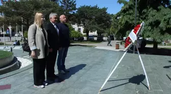 Kırklareli'nde Dünya Çiftçiler Günü Töreni Düzenlendi