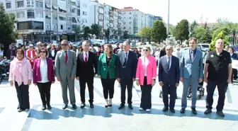Kırklareli'nde Engelliler Haftası Töreni Düzenlendi