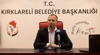 Kırklareli'nde Uluslararası Kakava Festivali 22-24 Mayıs'ta