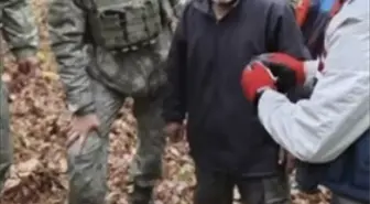 Kaybolan Çoban 20 Saat Sonra Bulundu