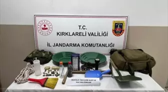 Kırklareli'nde Uyuşturucu Operasyonu: 8 Gözaltı