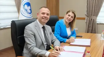 Kırklareli Üniversitesi ve Belediye Sürdürülebilir Kent Protokolü İmzaladı
