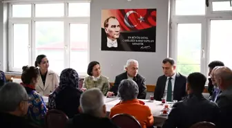 Kırklareli Valisi Uğur Turan İki İlçede Ziyaretler Gerçekleştirdi