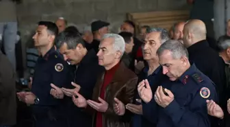 Kırklareli Valisi Uğur Turan, Yağmur ve Şükür Duasına Katıldı