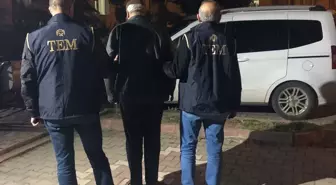 Interpol Tarafından Aranan DEAŞ Şüphelisi Kırıkkale'de Yakalandı